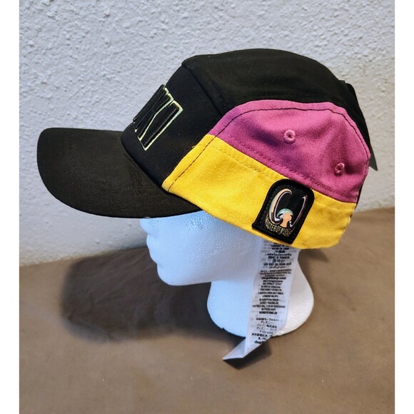 Disney Marvel Loki Baseball Cap Hat for Adults Embroidered Eyelets OS NWT - Picture 5 of 12